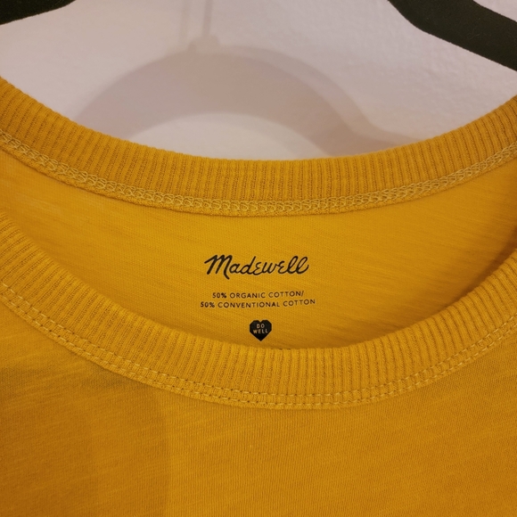 Madewell Whisper T-Shirt - Picture 3 of 4